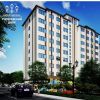 2-ая квартира (49,35 кв.м) 5 этаж. ЖК Тургеневский Двор