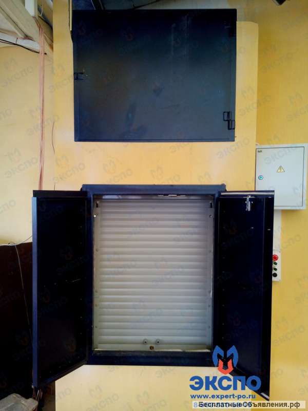 Сервисный лифт (подъемник)