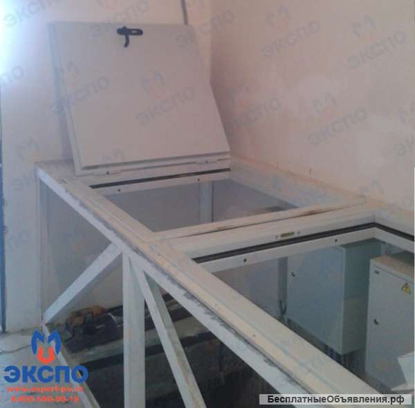 Подъемник ЭКСПО для магазина