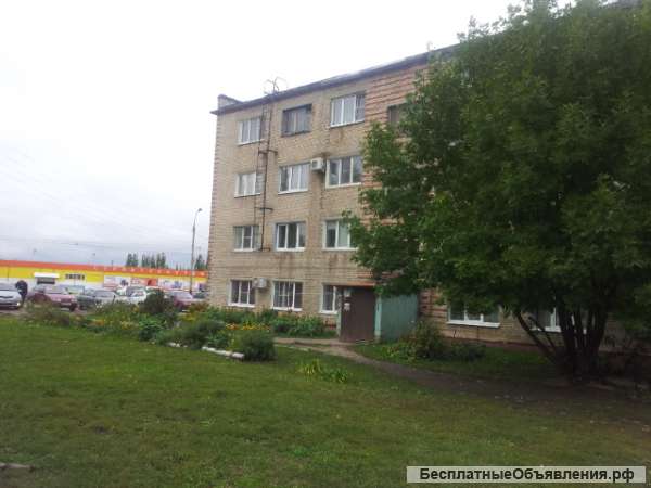 Комната на ул.Бастионной 2 а