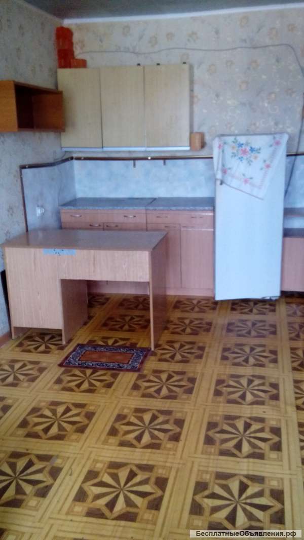 Комната в общежитии 15 кв.м.