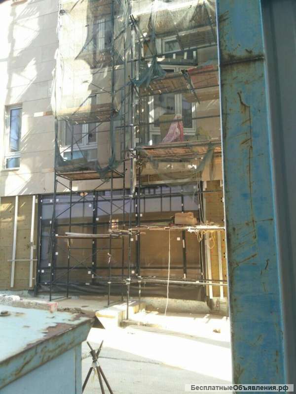 Требуется бригада фасадчиков