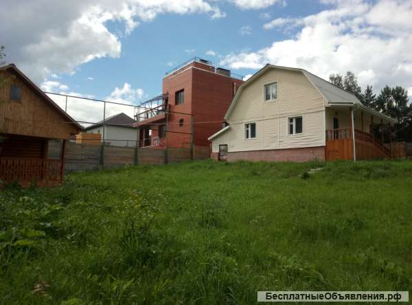 Дом в п.ЭЛИТА Емельяновский р-н