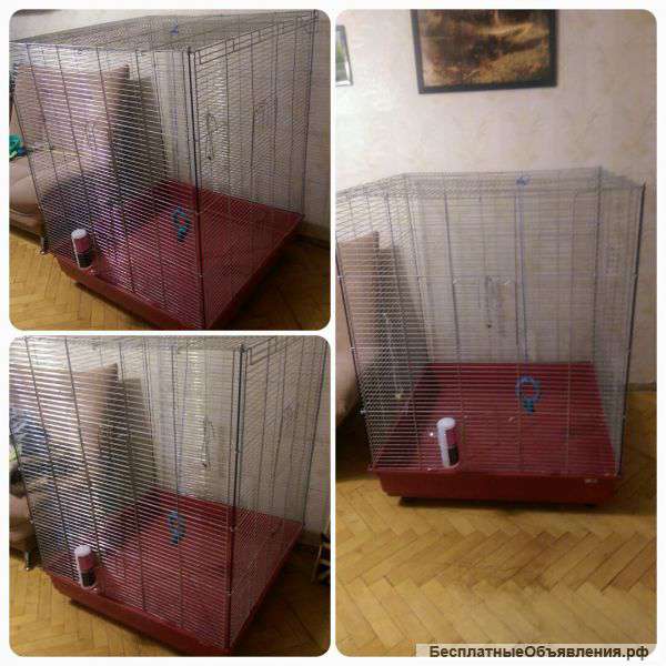 Клетка для животных