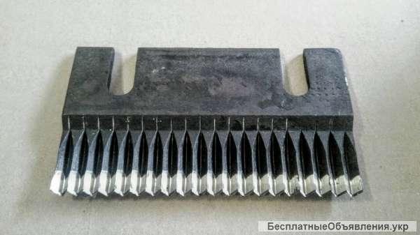 Свеклорезные (диффузионные) ножи