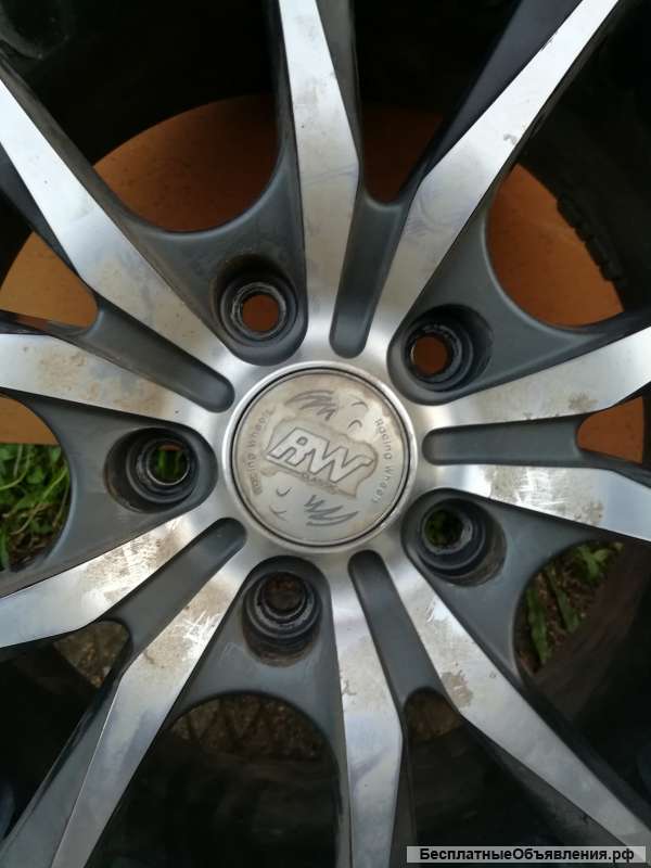 Диски на авто ниссан