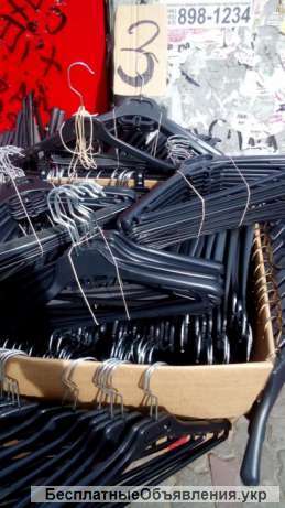 Вешалки премпеля плечики