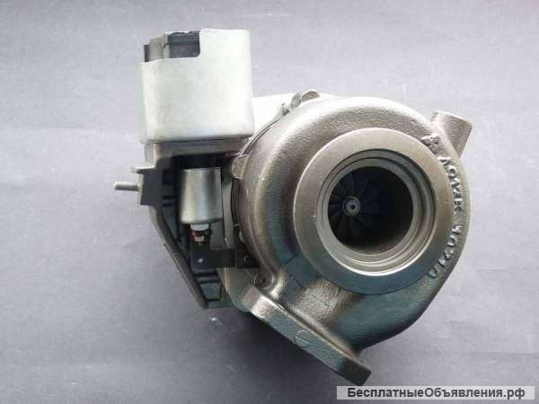 Турбокомпрессор 49135-05671
