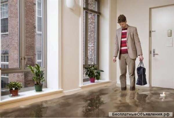 Скорая помощь пострадавшим при затоплении