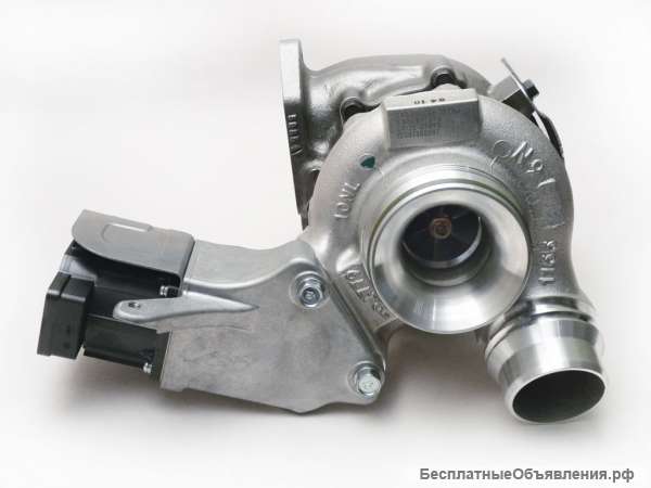 Турбокомпрессор 49135-05895
