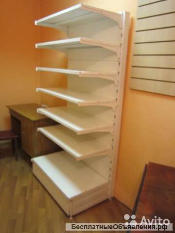 Стеллажи