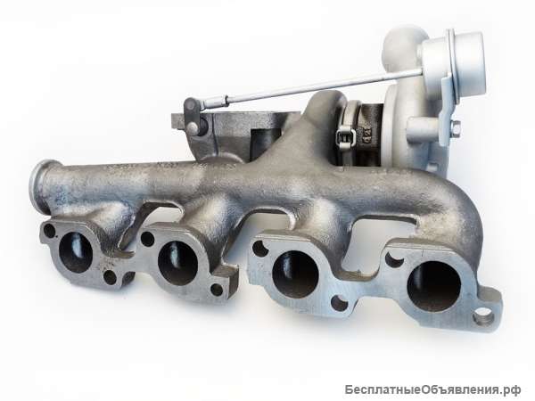 Турбокомпрессор 49135-06037