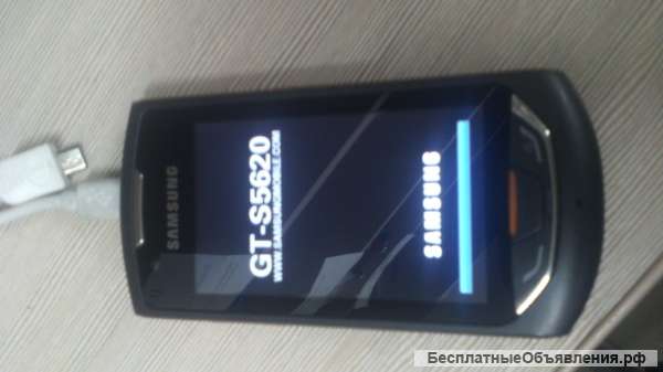 Сотовый телефон Samsung S5620