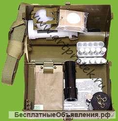 Прибор химической разведки ВПХР в наличии