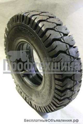 Шины для погрузчиков вилочных 5.00-8, 6.50-10