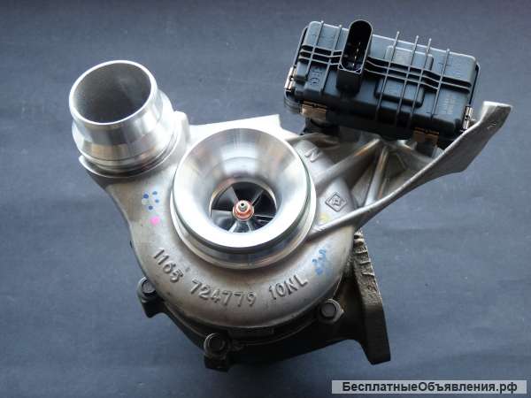 Турбокомпрессор 49335-00584