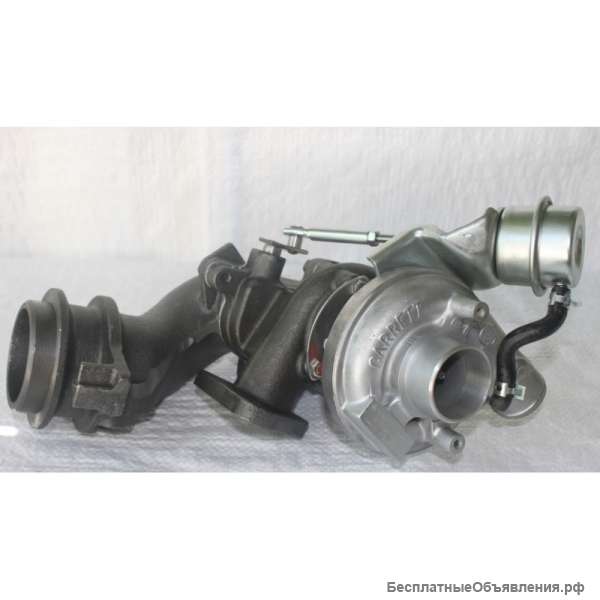 Турбокомпрессор A2780900380