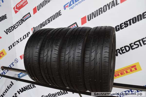 185 55 16 Continental ContiPremiumContact 2 83V