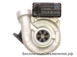 Турбокомпрессор A6480960199