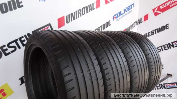 215 45 17 Continental SportContact 2