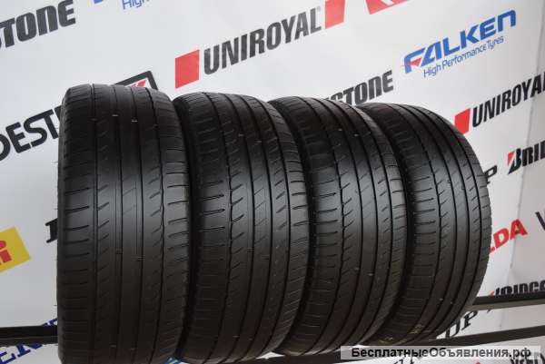 225 45 17 Michelin Primacy HP 91V