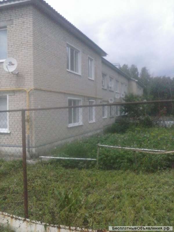 1 комнатную квартиру в Лунино