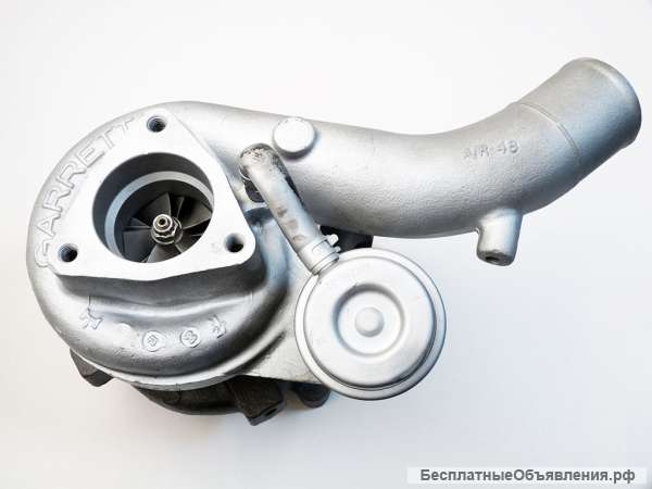 Турбокомпрессор 452047