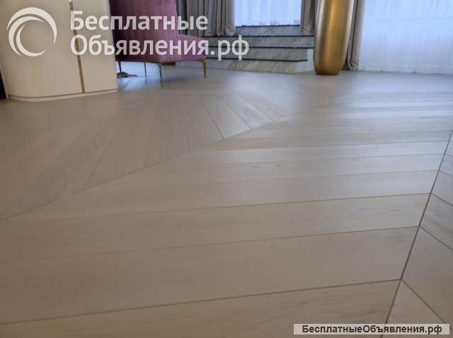 Паркетные работы, паркет
