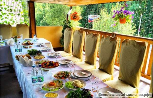 Прибыльный ресторан