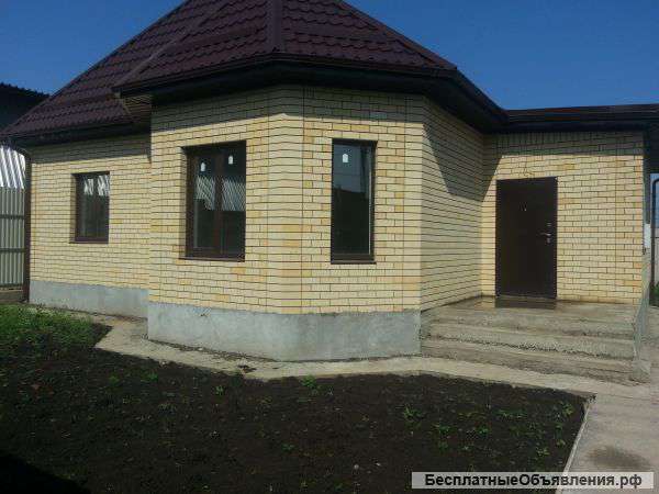 Продается дом 100 м2 в черте города