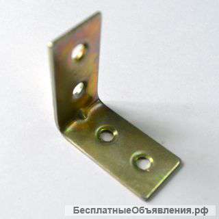 Уголки мебельные крепежные