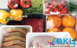 Упаковщики-укладчики на пищевое производство