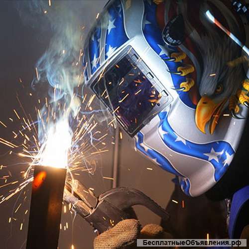 Электрогазосварщик