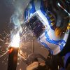 Электрогазосварщик