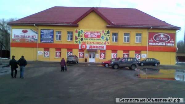 Сдам в аренду помещение