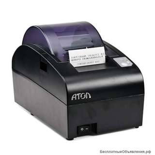 Кассовый аппарат (онлайн-касса) Атол 55Ф в Москве