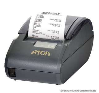 Кассовый аппарат (онлайн-касса) Атол 30Ф в Москве