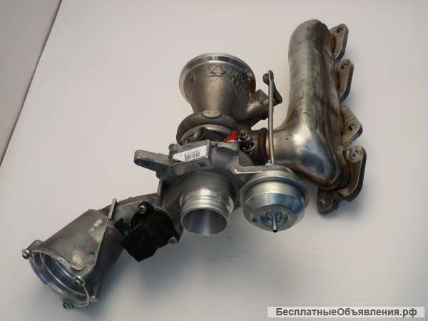 Турбокомпрессор A2740901480