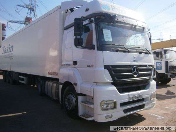 Mercedes-Benz  Axor 1840LS/36