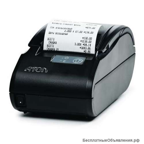 Кассовый аппарат (онлайн-касса) Атол 11Ф в Москве