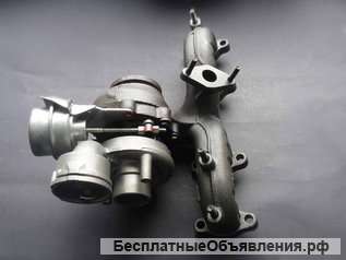Турбокомпрессор A2780900780