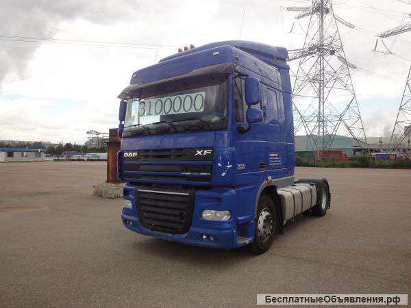 Daf  xf105.460