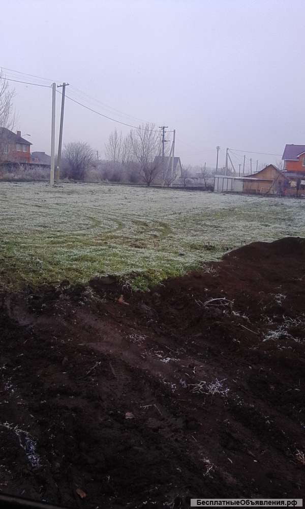 Участок ПРОДАЮ