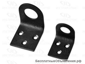 Проушины оцинкованные в ассортименте