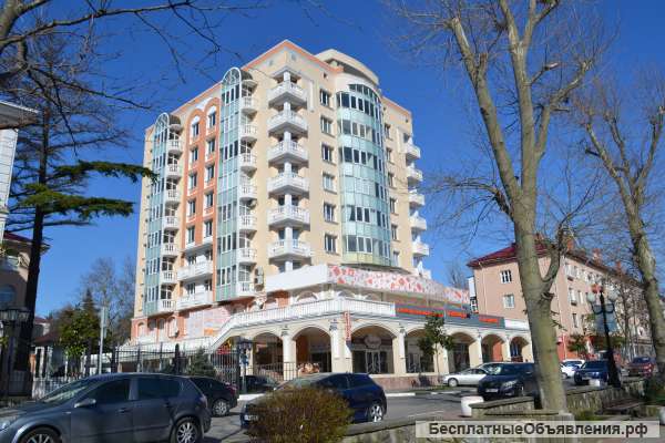 2-х комнатная квартира в самом центре г.Туапсе