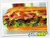 Сотрудник ресторана SUBWAY