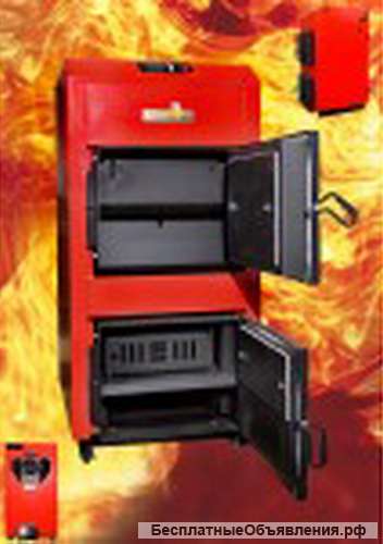 Твердотопливные котлы Винница