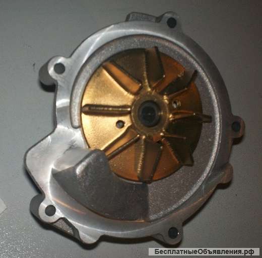 Насос водяной / помпа Citroen Jumper, Peugeot Boxer / 2.5 D / TD