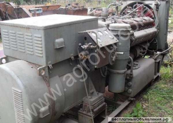 Дизель-генераторы с резерва