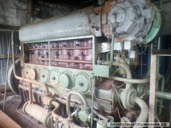 Дизеля и дизель генераторы